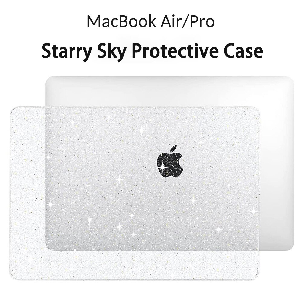 Laptop Accessories 2022 - Glitter Bling Laptop Çantası MacBook Air