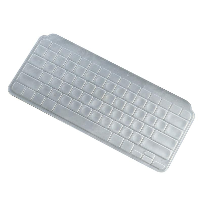 Keyboard Cover Silicone - G6DD Laptop Klavyeler Tuşlar için Kapak