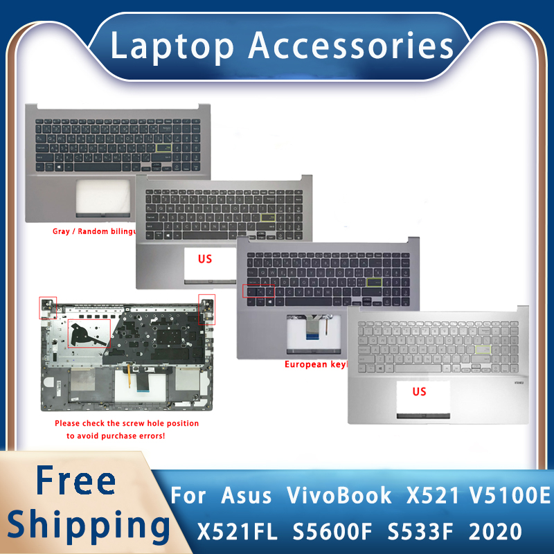 Laptop Accessories For Asus Vivobook - Yeni Asus VivoBook X521 V5100E X521FL