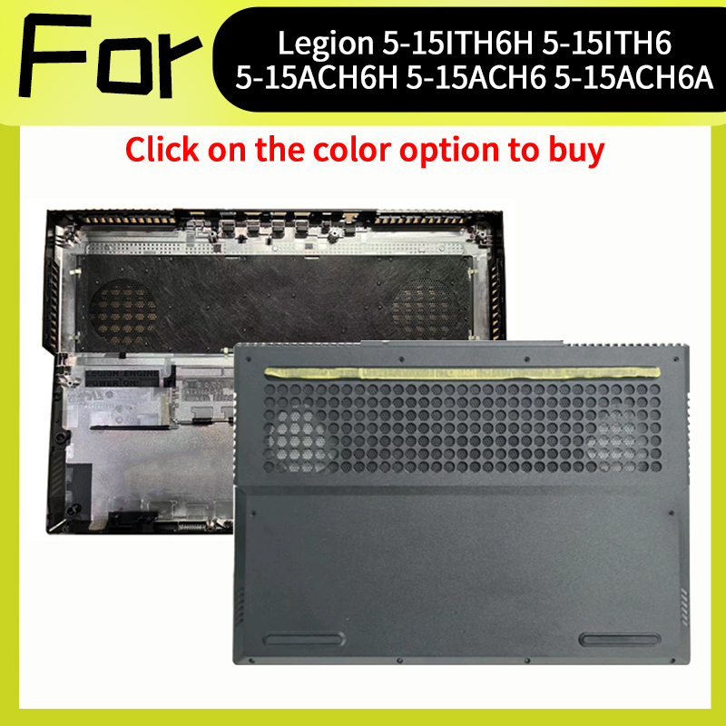 Legion Laptop Accessories - Siyah Dizüstü Bilgisayar Aksesuarı 5CB1C17424 Legion