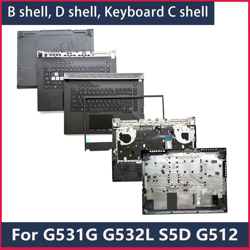 Laptop Accessories 2022 - Rog Strix Scar 3/4, 2022 Model