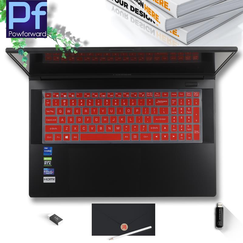 Keyboard Cover Silicone - Klavye Kapak Koruyucu Cilt Silikon Dizüstü