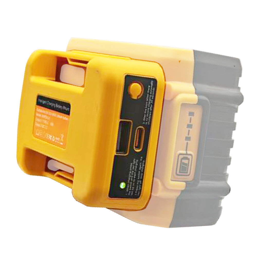 Laptop Accessories Usb - DeWalt 18V XL 20V Lityum Pil