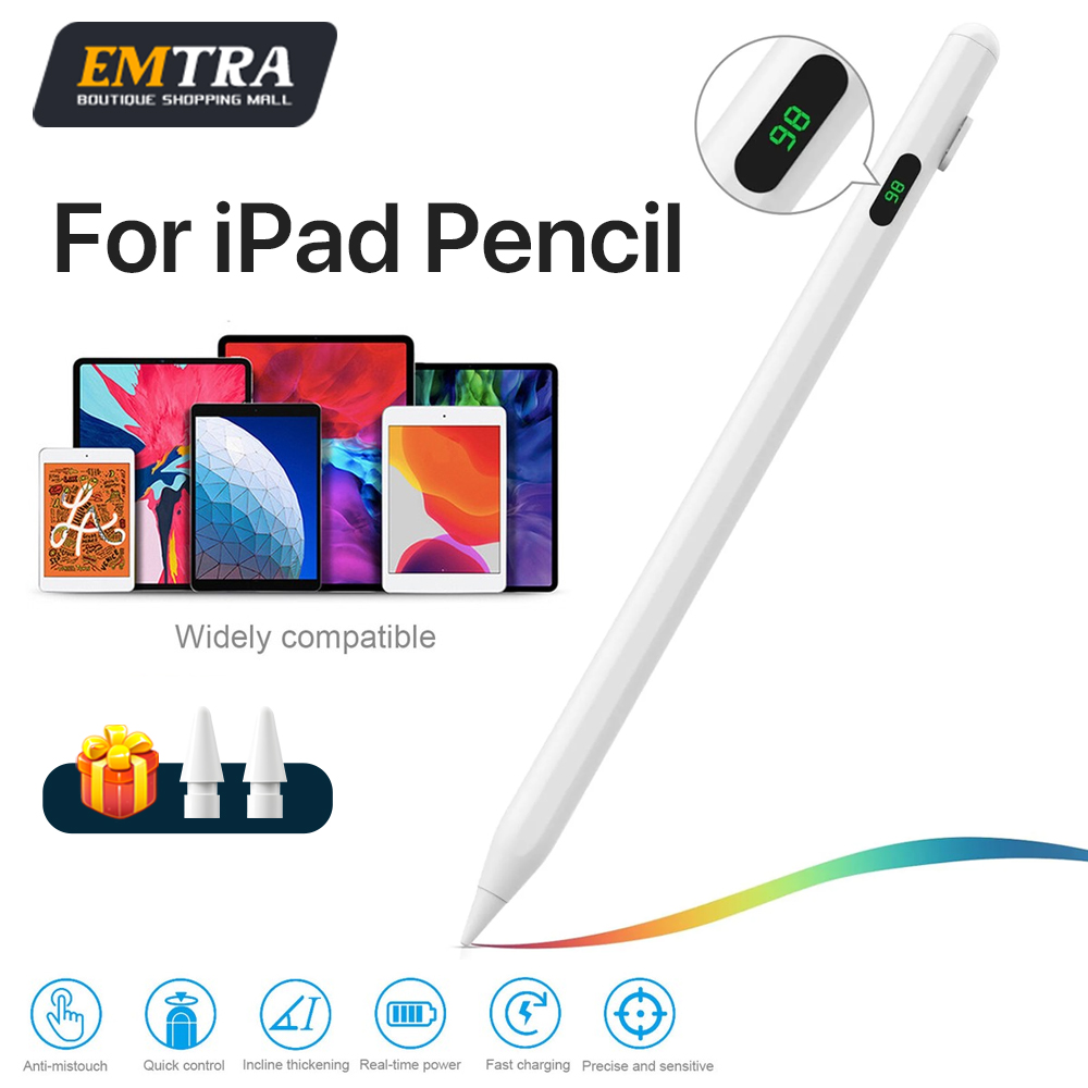 Laptop Accessories 2022 - Apple Pencil 2 1 Avuç İçi