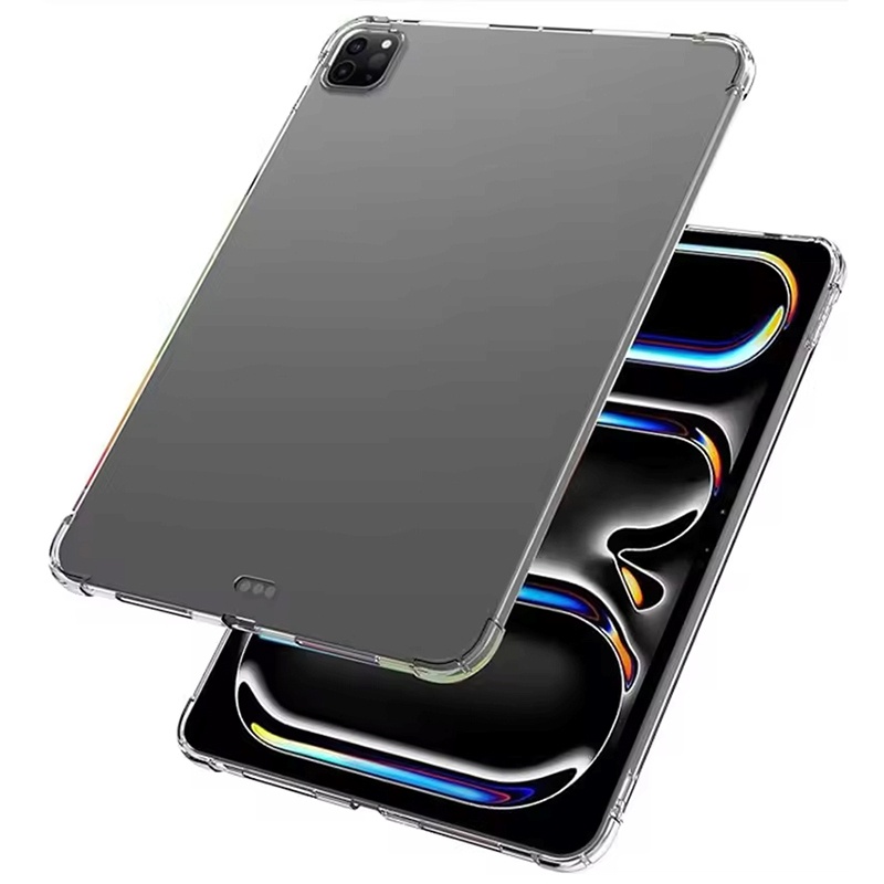 Laptop Accessories 2022 - TPU şeffaf kılıf esnek kabuk iPad