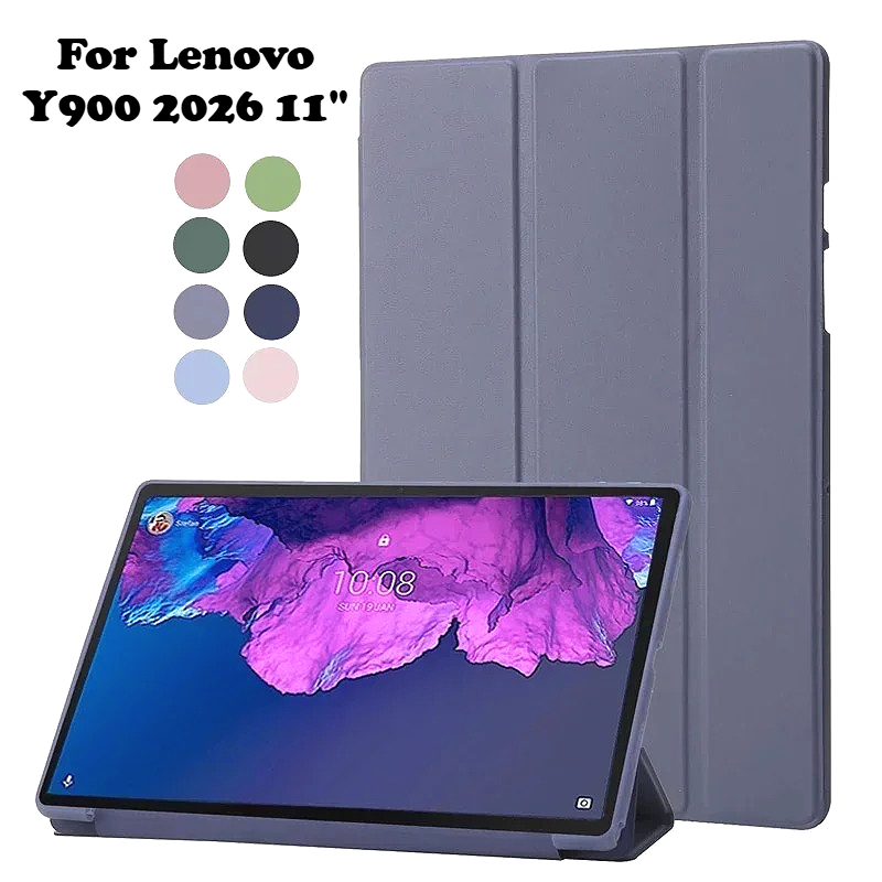 Legion Laptop Accessories - YENİ Cilt Hissiyatı Üç Katlı Standlı
