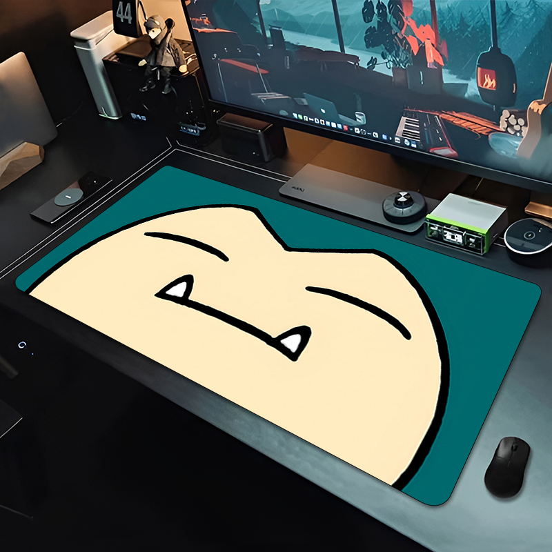 Laptop Accessories Essential - Sıcak Mouse Pad Gamer Essential Anime