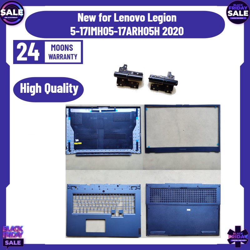 Legion Laptop Accessories - Yeni Lenovo Legion 5-17IMH05-17ARH05H 2020 Dizüstü
