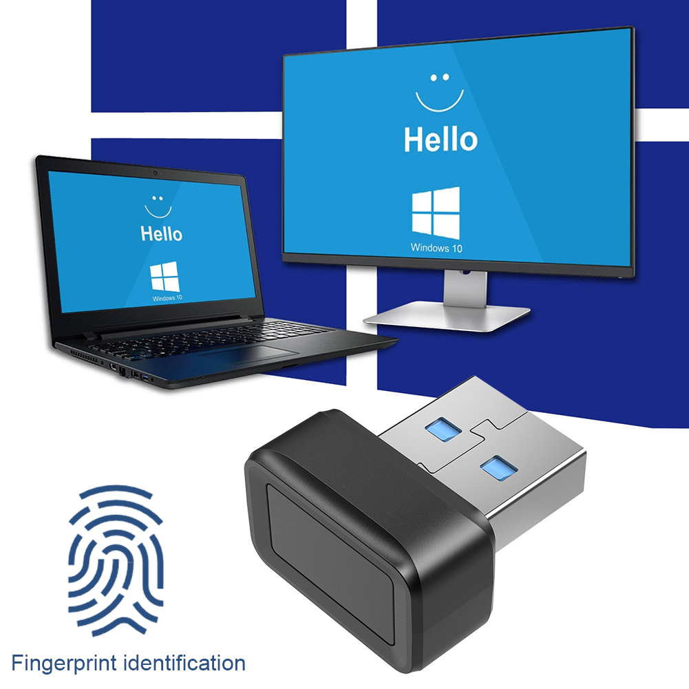 Windows 10 11 için USB parmak  - Laptop Accessories Usb incelemesi ve fiyatı