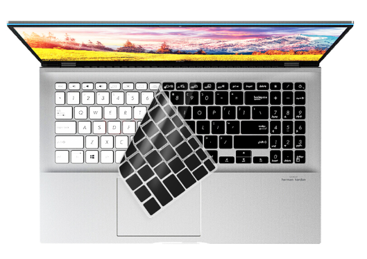 ASUS VivoBook S15 S532 S531FL  - Keyboard Cover Silicone incelemesi ve fiyatı