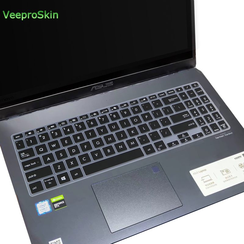 ASUS VivoBook S15 S532 S531FL  - Keyboard Cover Silicone incelemesi ve fiyatı