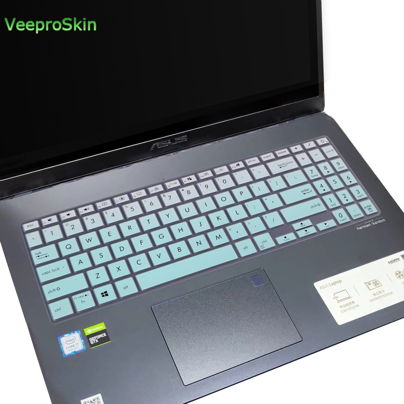 ASUS VivoBook S15 S532 S531FL  - Keyboard Cover Silicone incelemesi ve fiyatı