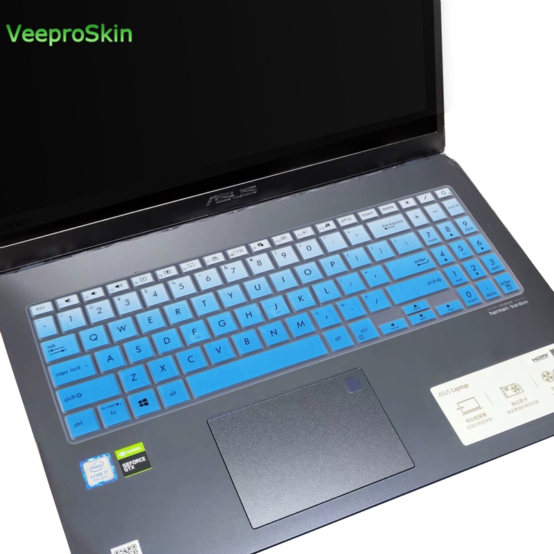 ASUS VivoBook S15 S532 S531FL  - Keyboard Cover Silicone incelemesi ve fiyatı