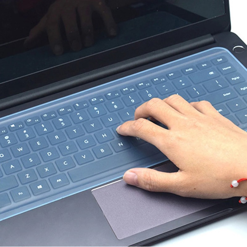 Kaymaz Toz Geçirmez Klavye Kıl - Keyboard Cover Silicone incelemesi ve fiyatı