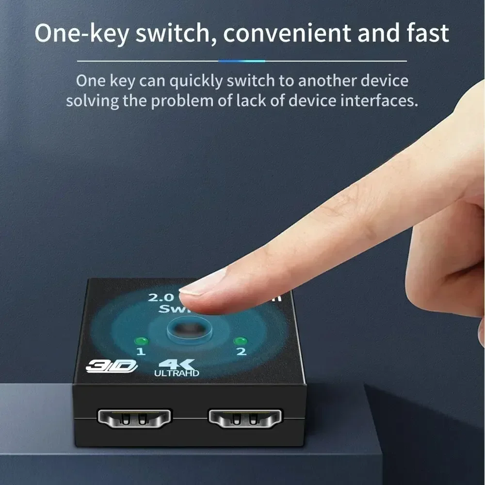 MZX Çift Yönlü 1x2 2x1 HDTV An - Laptop Accessories Display incelemesi ve fiyatı