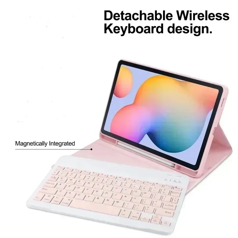 Redmi Pad 2 9.7 Kılıfı Klavyel - Keyboard Cover Silicone incelemesi ve fiyatı