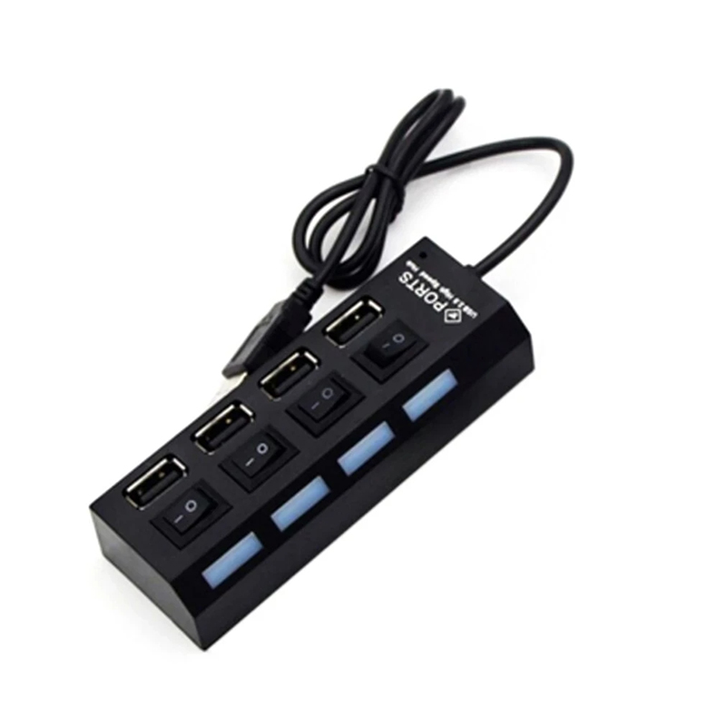 4-Ports USB 2.0 Hub Uzatma Ayı - Laptop Accessories Usb incelemesi ve fiyatı
