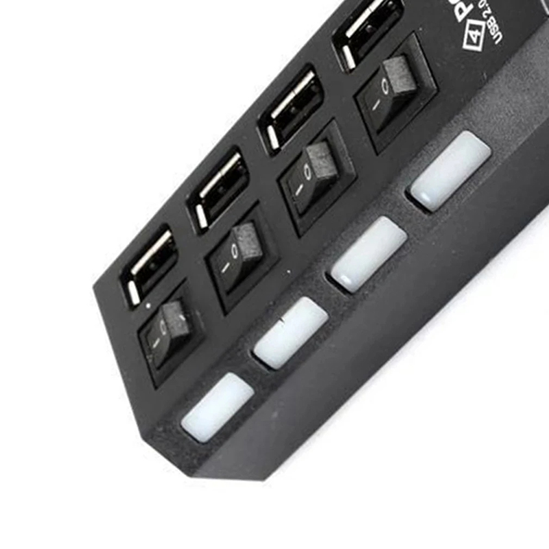 4-Ports USB 2.0 Hub Uzatma Ayı - Laptop Accessories Usb incelemesi ve fiyatı