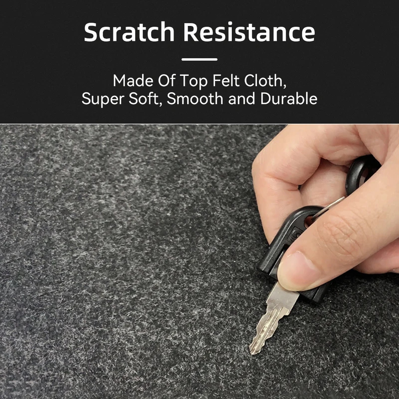 Yün Keçe Mouse Pad Ofis Bilgis - Laptop Accessories Display incelemesi ve fiyatı