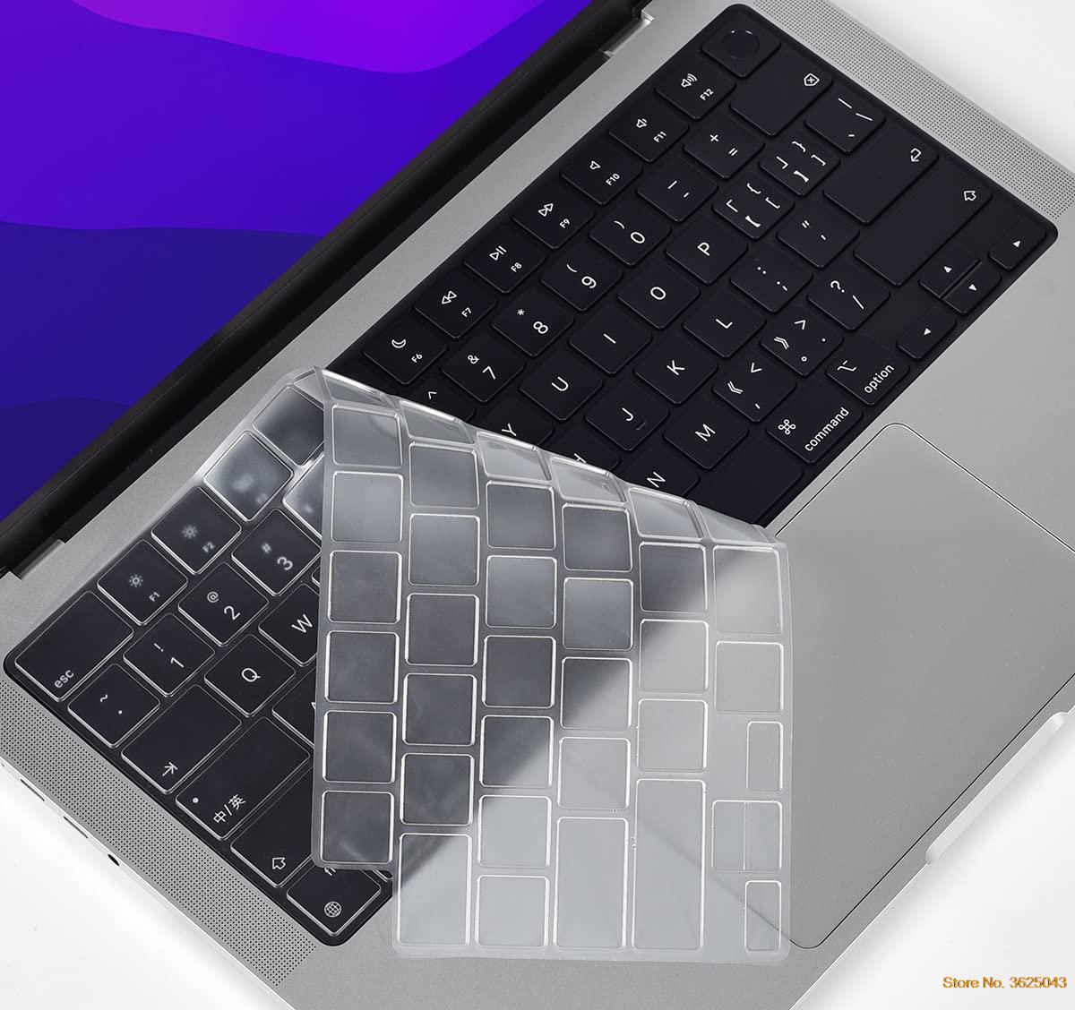 TPU klavye kapağı için 2022 se - Laptop Accessories 2022 incelemesi ve fiyatı