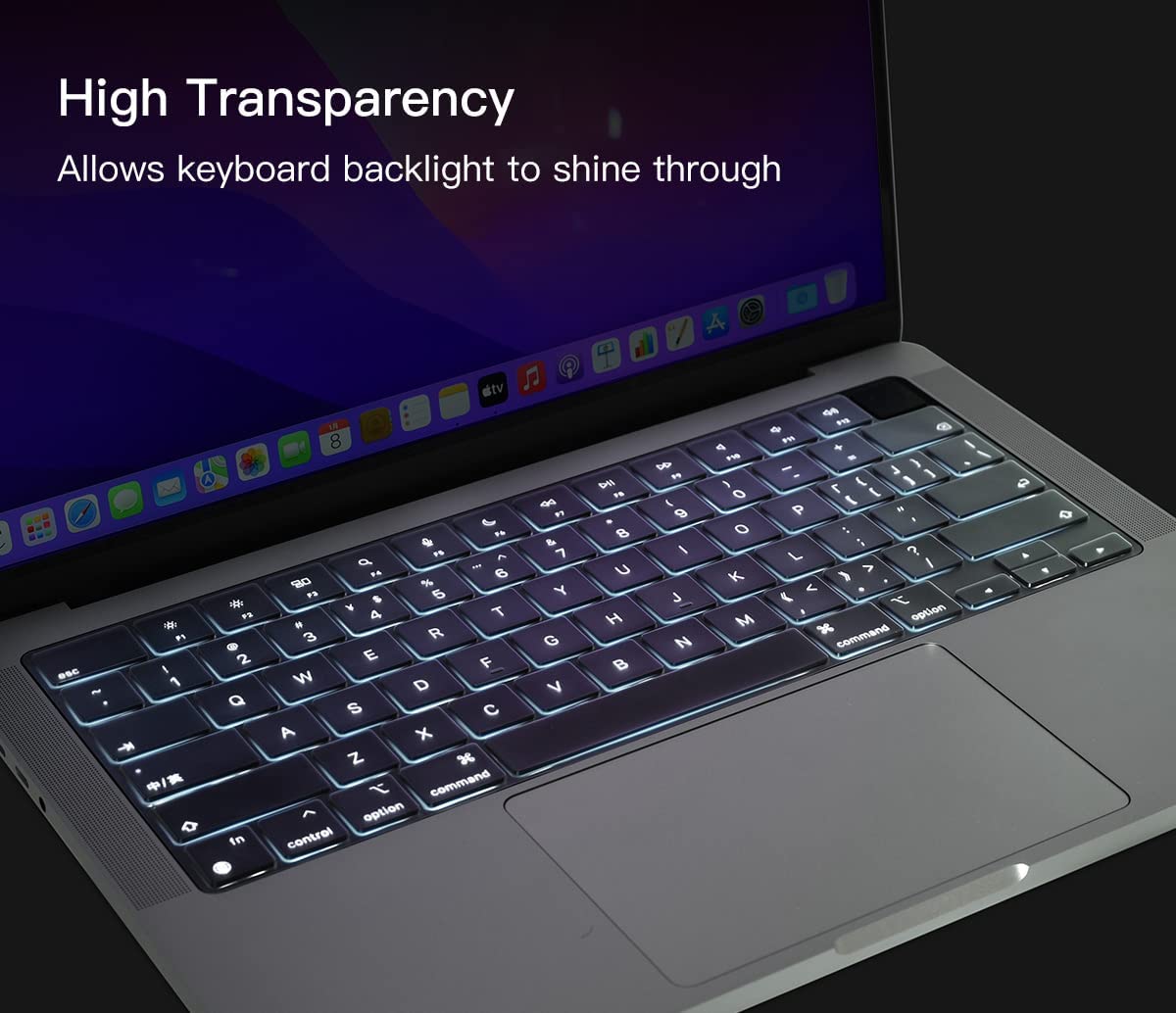 TPU klavye kapağı için 2022 se - Laptop Accessories 2022 incelemesi ve fiyatı