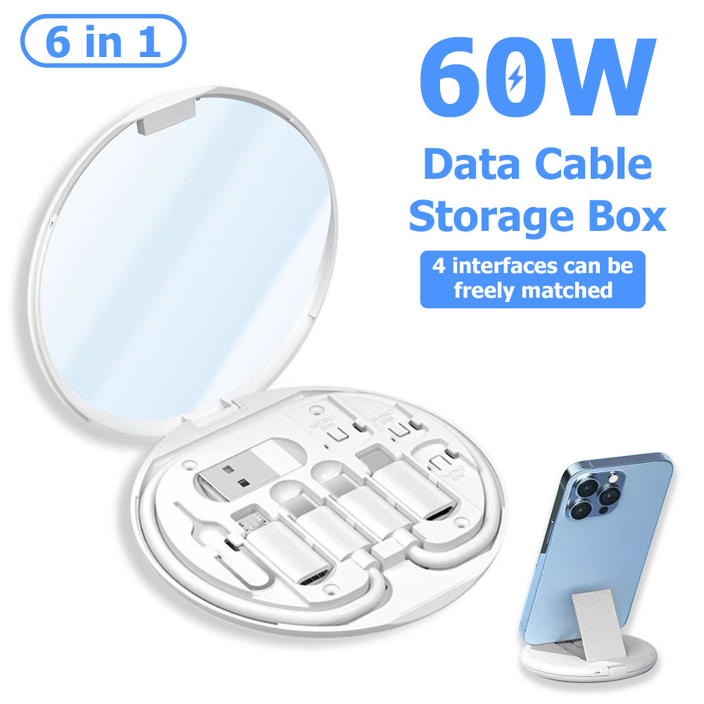 6'sı 1 arada 60W Çok Fonksiyon - Laptop Accessories Essential incelemesi ve fiyatı