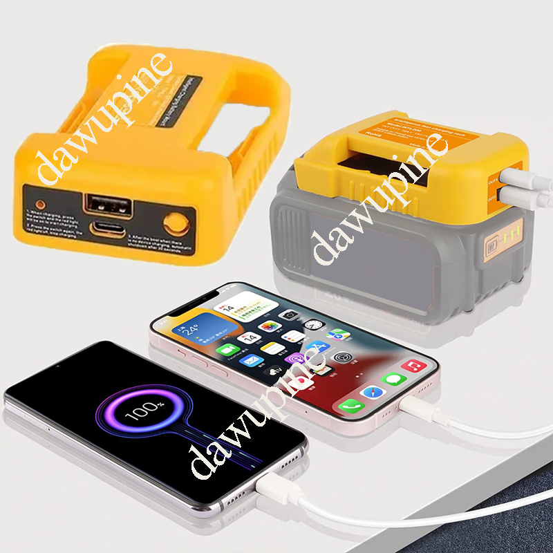 DeWalt 18V XL 20V Lityum Pil K - Laptop Accessories Usb incelemesi ve fiyatı