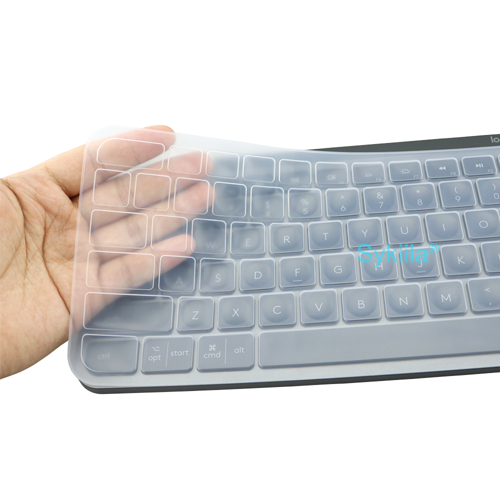 Logitech MX ANAHTARLAR S Mekan - Keyboard Cover Silicone incelemesi ve fiyatı