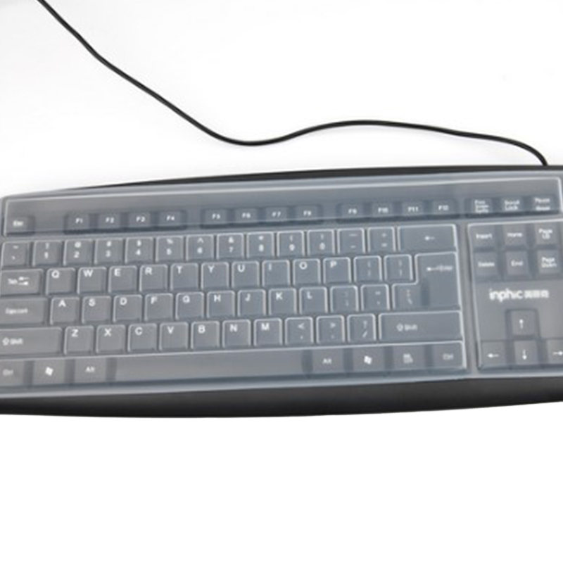 ● Evrensel Toz Geçirmez Siliko - Keyboard Cover Silicone incelemesi ve fiyatı