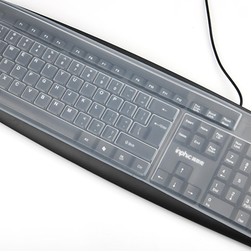 ● Evrensel Toz Geçirmez Siliko - Keyboard Cover Silicone incelemesi ve fiyatı