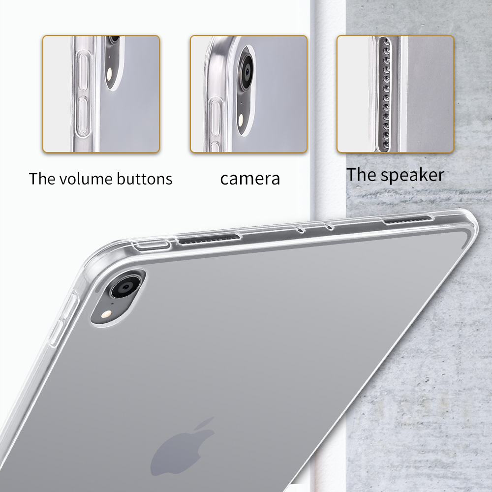 TPU şeffaf kılıf esnek kabuk i - Laptop Accessories 2022 incelemesi ve fiyatı