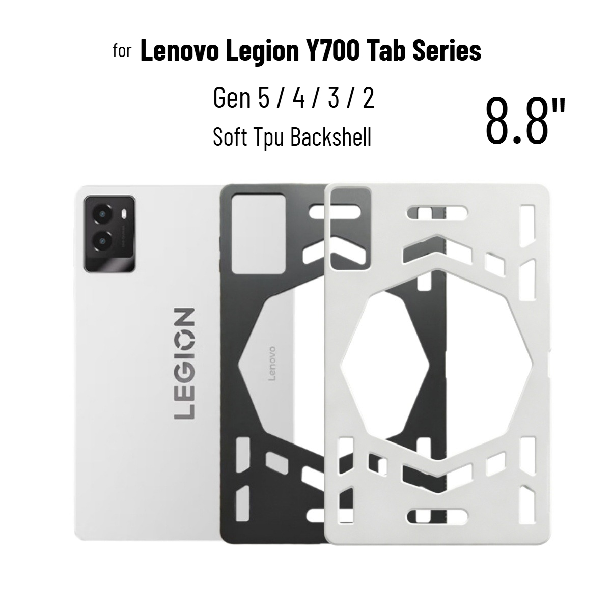 Lenovo Legion Y700 Tab Gen 5/4 - Legion Laptop Accessories incelemesi ve fiyatı